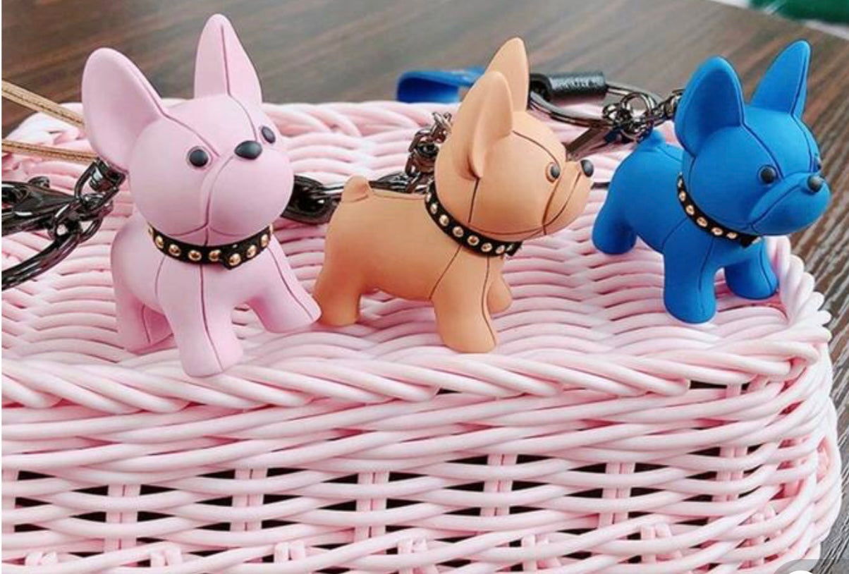 Dog Key Chains