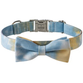 Cotton Tie Dye Collar