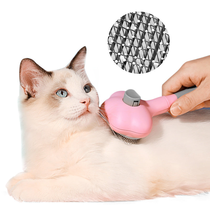 Home Fashion New Pet Grooming Comb