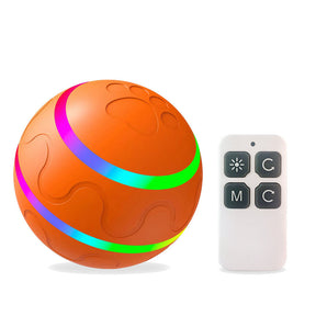 Intelligent Automatic Rotation Ball