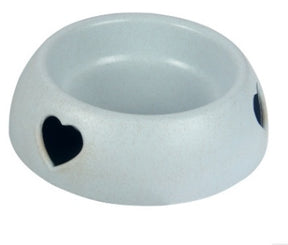 A replacement pet product dog bowl