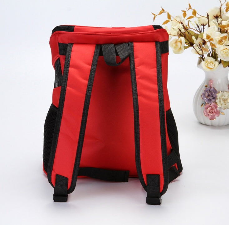 Premium Breathable Travel Backpack Carrier