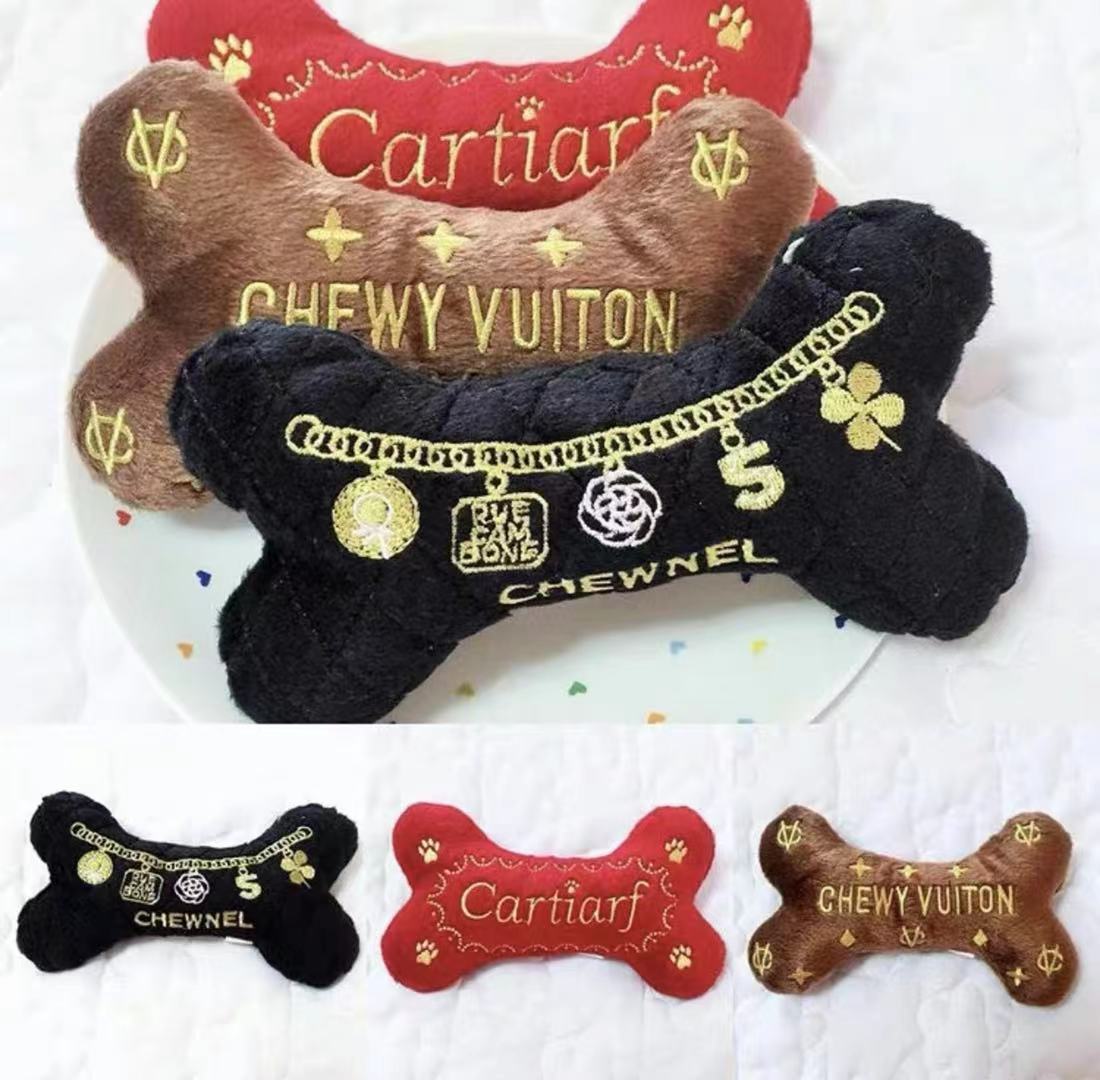 Luxury Pet Toy