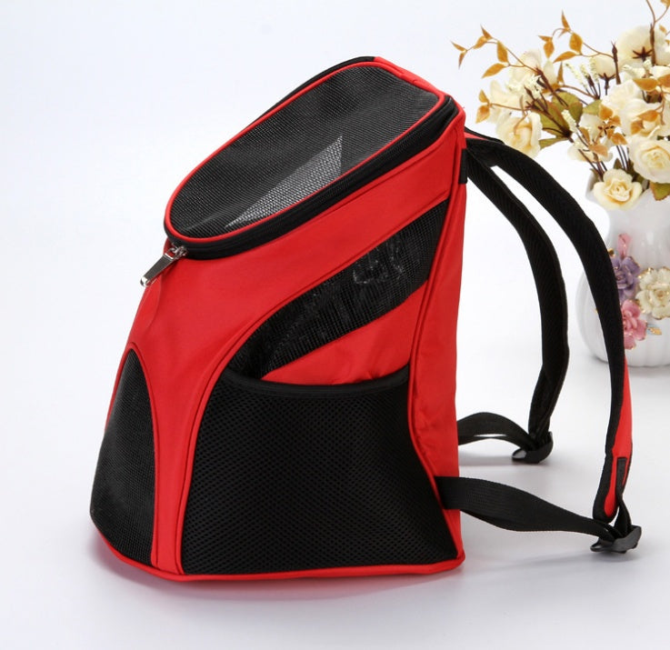 Premium Breathable Travel Backpack Carrier