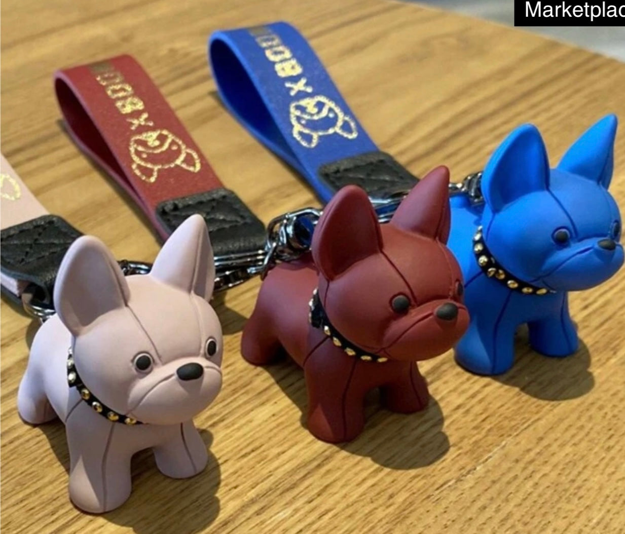 Dog Key Chains