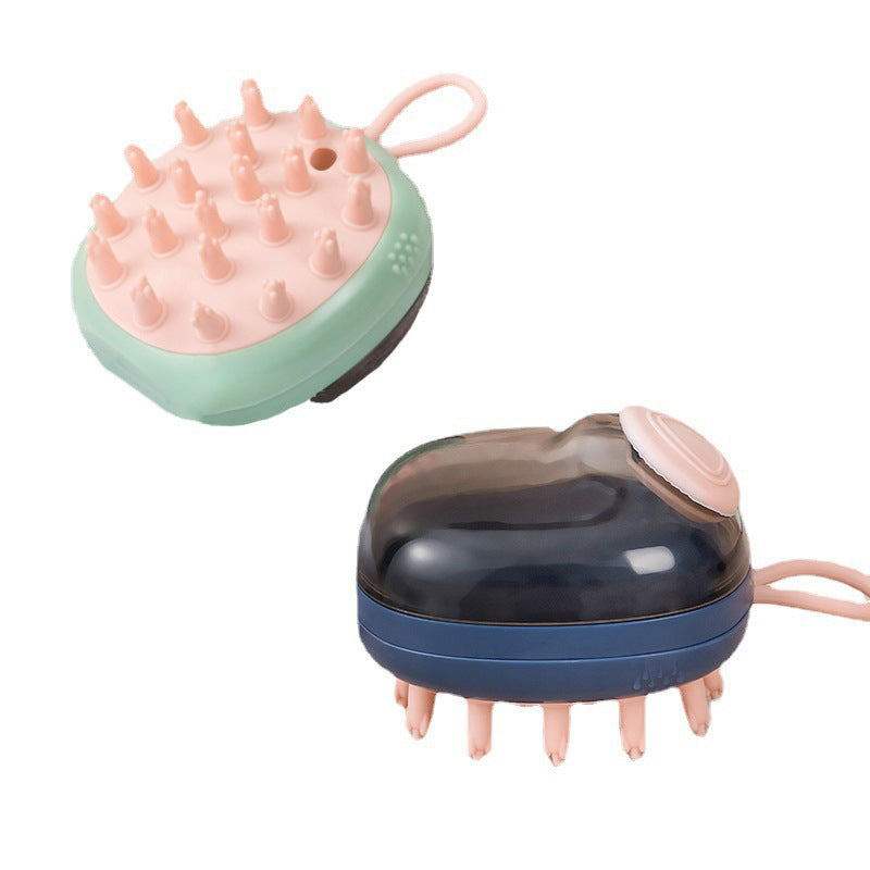 2 In 1 Bathing & Massage Brush