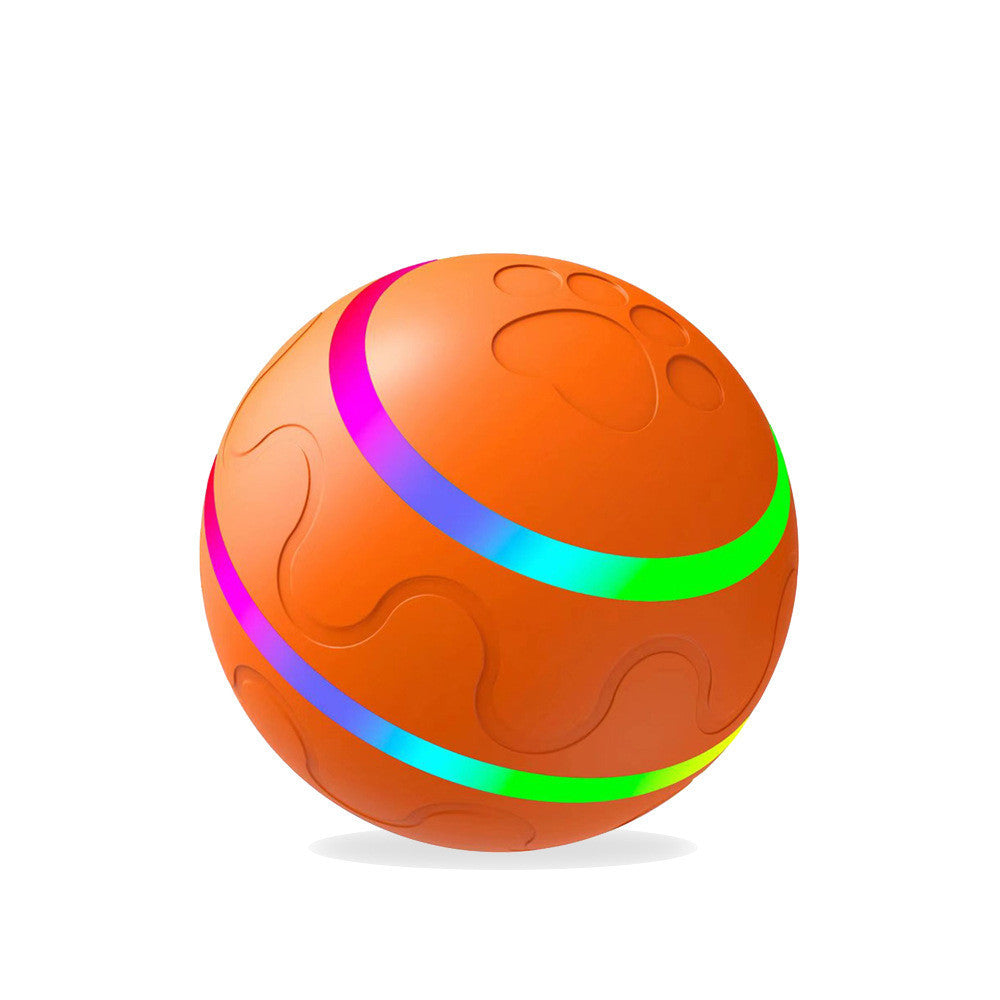 Intelligent Automatic Rotation Ball