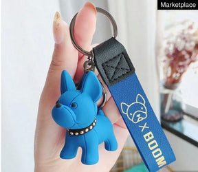 Dog Key Chains