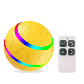 Intelligent Automatic Rotation Ball