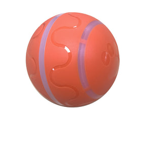 Intelligent Automatic Rotation Ball