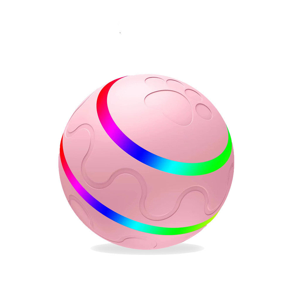 Intelligent Automatic Rotation Ball