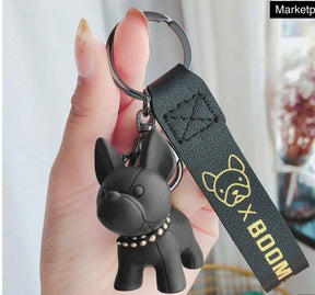 Dog Key Chains