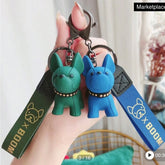 Dog Key Chains