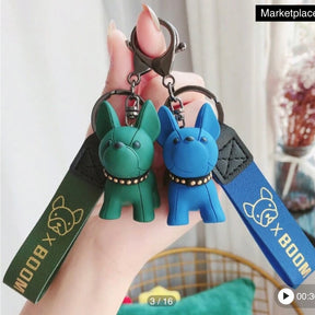 Dog Key Chains