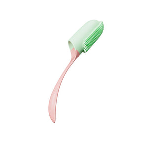 Oral Cleaning Silicone Toothbrush