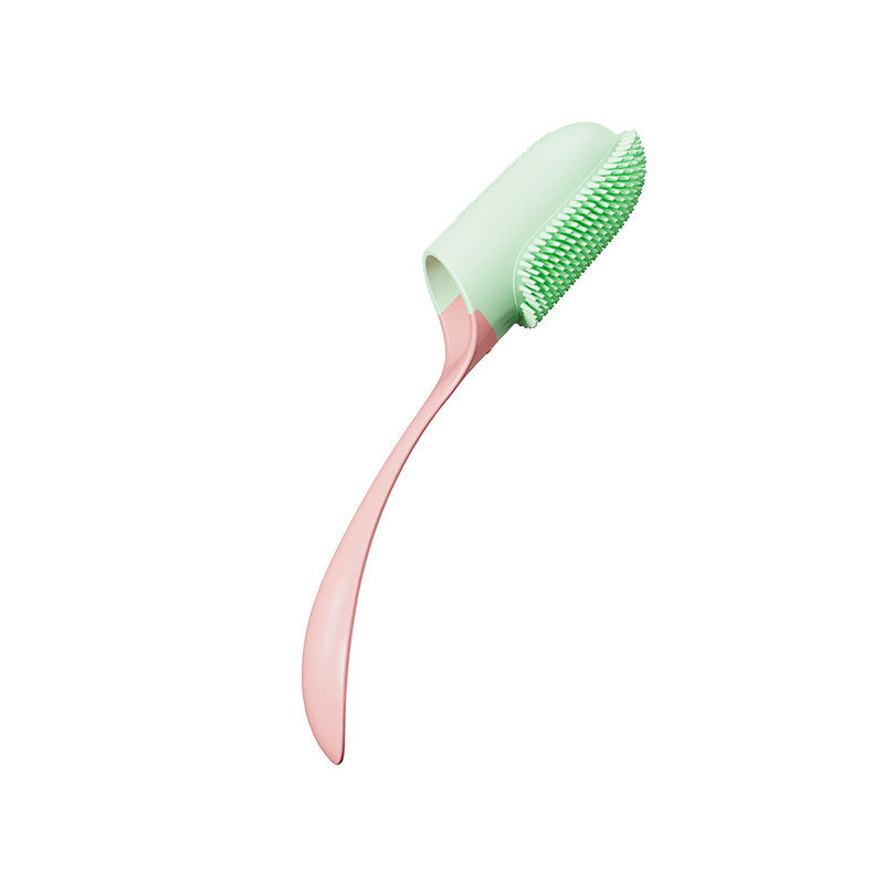 Oral Cleaning Silicone Toothbrush