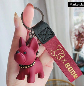 Dog Key Chains