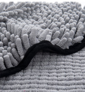 Super Absorbent Microfiber Bath Towel