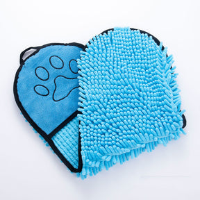 Super Absorbent Microfiber Bath Towel