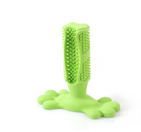 Silicone Pet Toothbrush Tooth Stick Brush