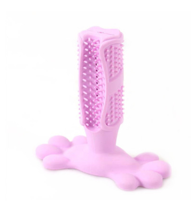 Silicone Pet Toothbrush Tooth Stick Brush