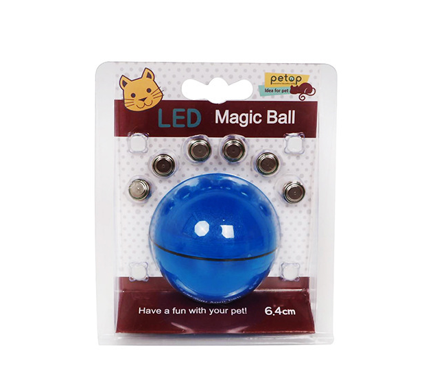 Pet Funny LED Laser Electronic Rolling