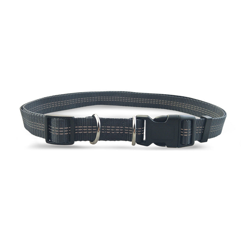 multi-function running reflective pull dog