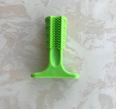 Silicone Pet Toothbrush Tooth Stick Brush