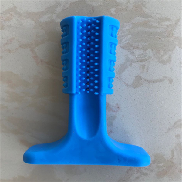 Silicone Pet Toothbrush Tooth Stick Brush