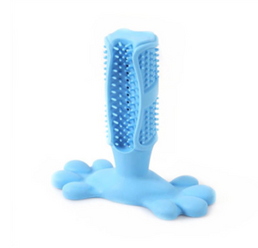 Silicone Pet Toothbrush Tooth Stick Brush